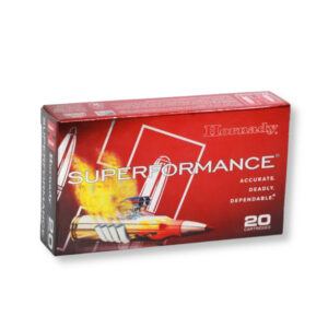 Hornady 6.8 Rem 100 Gr CX 834814