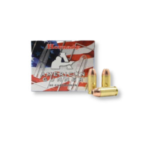 Hornady American Gunner 40 SW 180 Gr XTP 91364