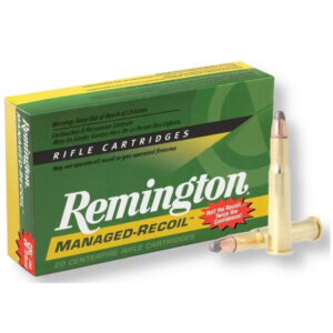 Remington Managed Recoil 30-30 Win 125 gr 27644 Ammo