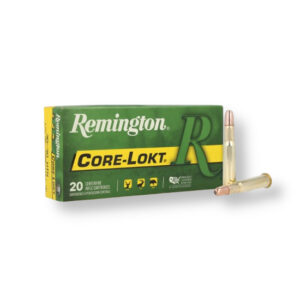 Remington 30-30 170gr SP