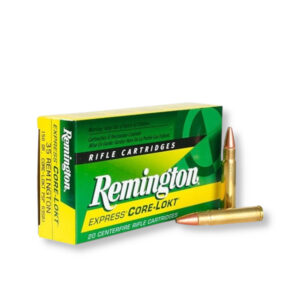Remington 35 Rem 150 Gr PSP 21491