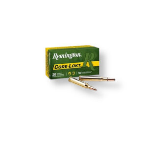 Remington 6.5 Creedmoor 140gr PSP