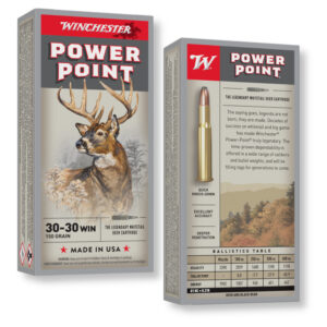 Winchester x30306 30-30 150gr PP Ammo