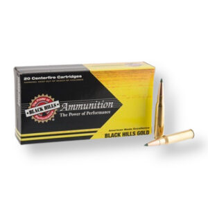 308 Win - 155 gr Sierra TMK - Black Hills (1C308BHGN10) - 100 Rounds