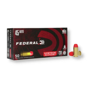 Federal Syntech AE45SJ1 45 ACP 230 gr TSJ