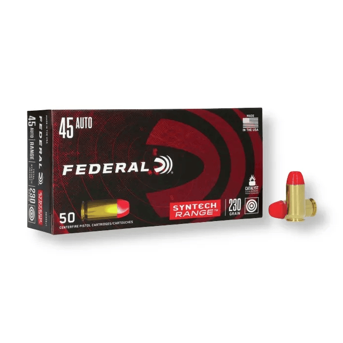 .45 ACP 230gr – 500rd