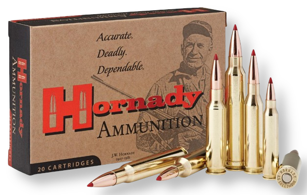 .30-06 Springfield 168gr ELD-M – 200rd