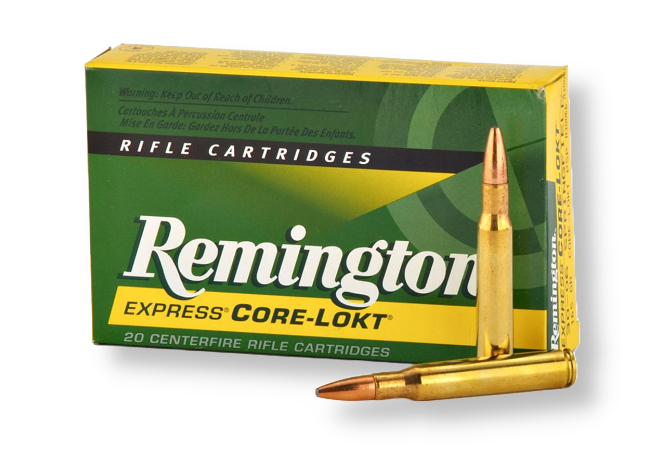 .30-06 Springfield 165gr – 200rd
