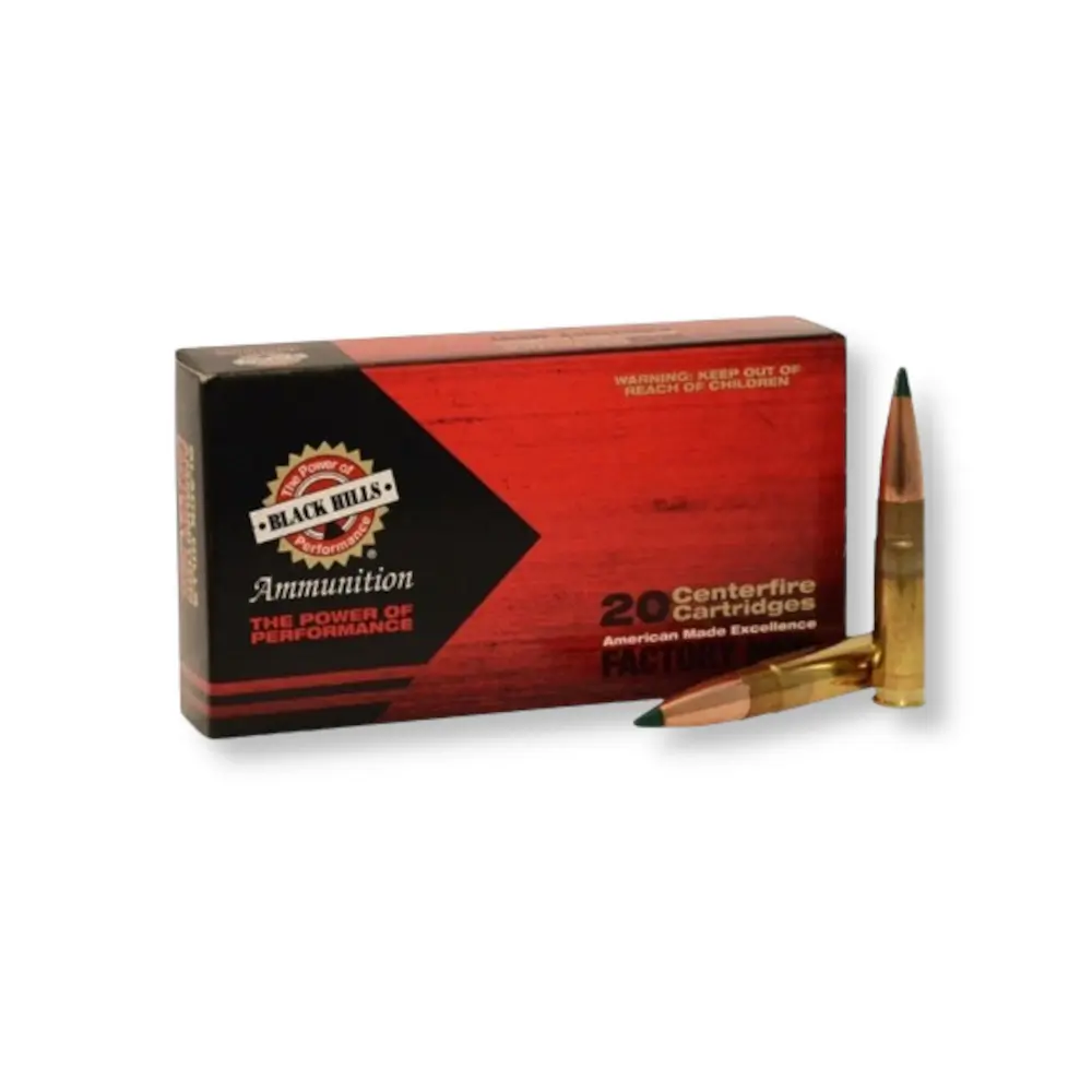 Black Hills 300 AAC Blackout 125 Grain Sierra TMK Ammo - 500 Rounds ...