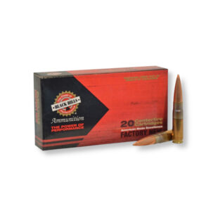 Black Hills 300 aac blackout 220 gr OTM D300WHISPERN2