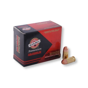 Black Hills 380 Auto 100 gr FMJ D380N320