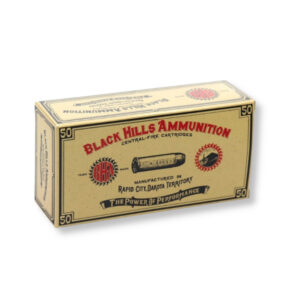 Black Hills 38 Special 158 gr CNLDCB38N1
