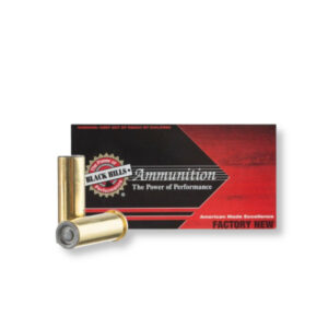 Black Hills 38 special 148 gr HBWC D38N3