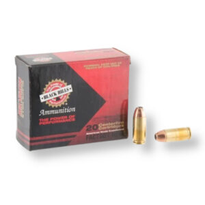 Black Hills 40 SW 140 gr tac-xp D40N620