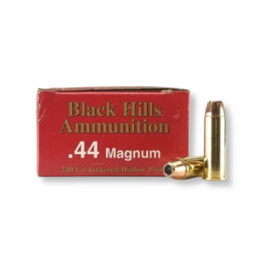 Black Hills 44 Mag 240 gr JHP D44MN2