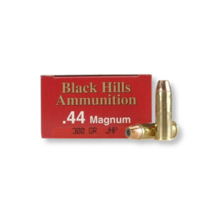 Black Hills 44 Mag 300 Gr JHP D44MN3