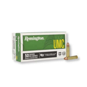 Remington UMC 9mm 110 gr FMJ R23712