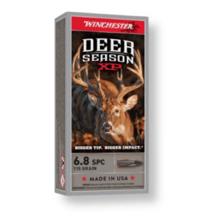 Winchester 6.8 Rem 115 gr XPX68SPCDS