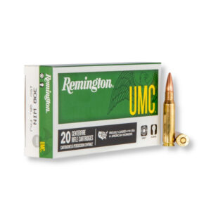 remington 308 win 150 gr 23715-L308W4