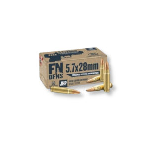 FN Herstal 5.7x28mm 30 Grain JHP SS200