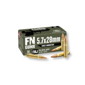 FN Herstal 5.7x28mm 40 gr FMJ SS201
