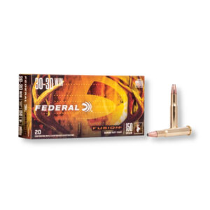 Federal 30-30 win 150 gr BSP F3030FS1