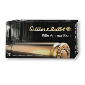 Sellier & Bellot 7.62x54r Ammo For Sale - 180 Gr SP SB76254RB