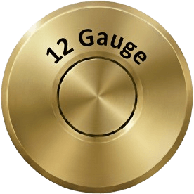 12 Gauge Ammo Headstamp