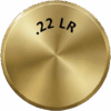 22 Long Rifle Ammo Headstamp