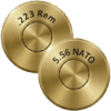 223 Rem 556 Ammo Headstamp