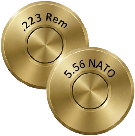 223 Rem 556 Ammo Headstamp
