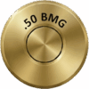 50 BMG Ammo Headstamp