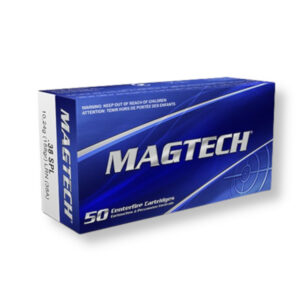 Magtech 38A 38 Special 158 Grain LRN Ammo