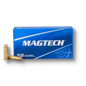Magtech 38Q 38 Special 125 Grain FMJ FN Ammo