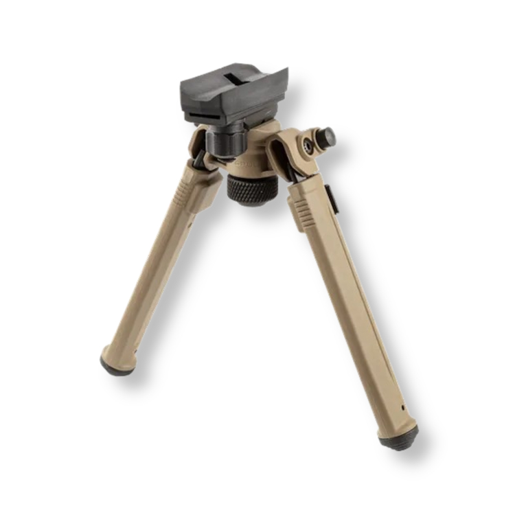 Bipod - Magpul Sling Stud QD (MAG1075-FDE) - Flat Dark Earth