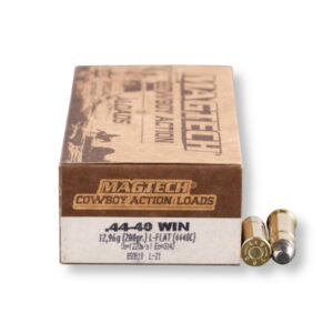 Magtech 4440C 44-40 WCF 200 Grain LFN Ammo