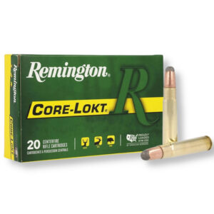 Remington Core-Lokt 27852 35 Rem 200 Grain SP Ammo