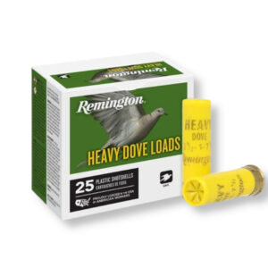Remington Heavy Dove 28779 20 Gauge 1 Ounce Ammo