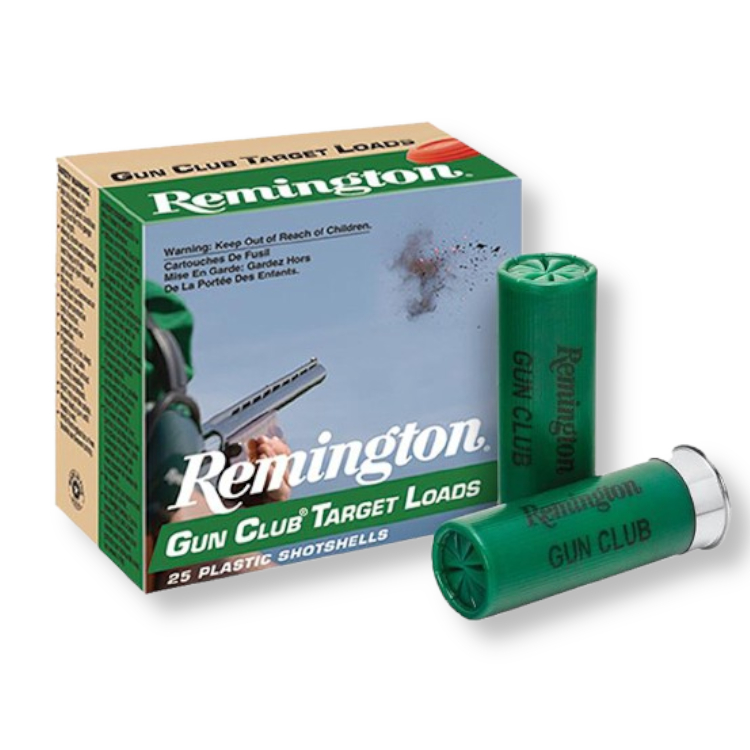 Remington Light Target 20248 - GC12L9 12 Gauge 1 1/8 Ounce Ammo