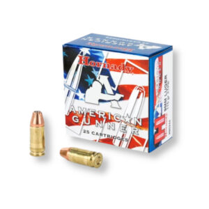 Hornady American Gunner 90244 9mm 115 Grain XTP-HP Ammo