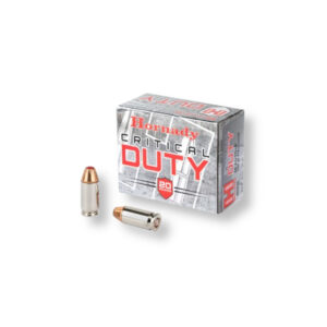 Hornady Critical Duty 90926 45 ACP + P 220 Grain FlexLock Ammo