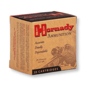 Hornady 90562 357 Mag 158 Grain XTP-HP Ammo