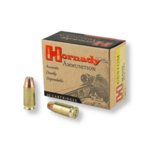 Hornady 9112 45 ACP 200 Grain XTP-HP Ammo