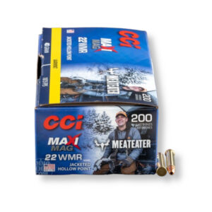 CCI Varmint 958 22 WMR 40 Grain JHP Ammo