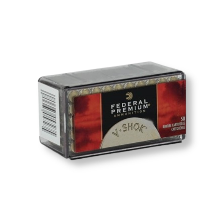 22 WMR – 30 Gr STHP – Federal Varmint & Predator (P765) – 1000 Rounds