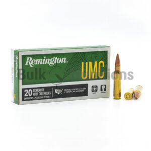 Remington 23715 - L308W4 308 Win 150 Grain FMJ Ammo