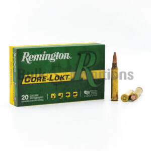 Remington Core-Lokt 29496 - R300W2 300 Win Mag 180 Grain PSP Ammo