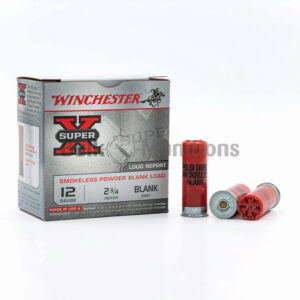 Winchester XP12 12 Gauge Blank Ammo