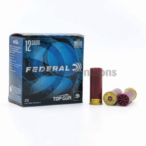 Federal Top Gun TG12175 12 Gauge 1 oz Ammo