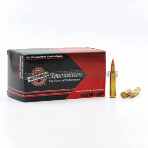 Black Hills D223N7 223 Rem 50 Grain V-MAX Ammo